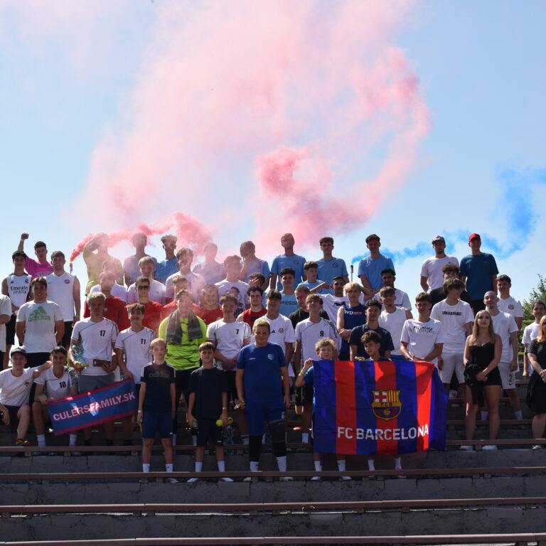 Posledný letný futbalový turnaj v roku 2026 bude dôstojnou bodkou