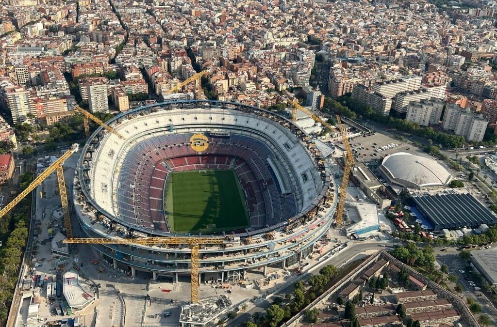 Spotify Camp Nou