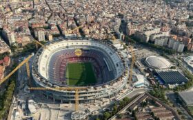 Spotify Camp Nou