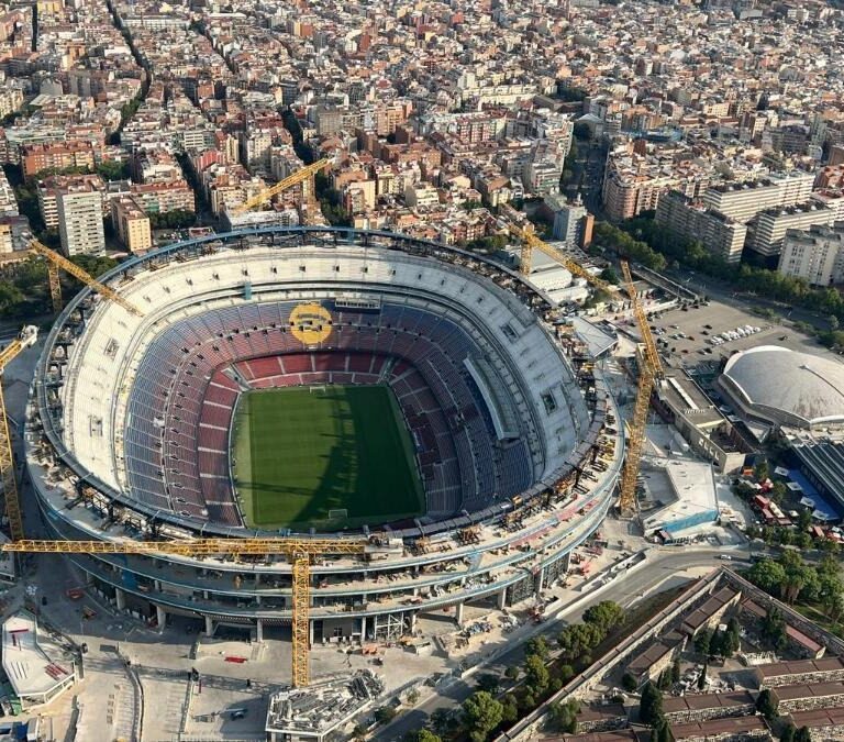 Spotify Camp Nou