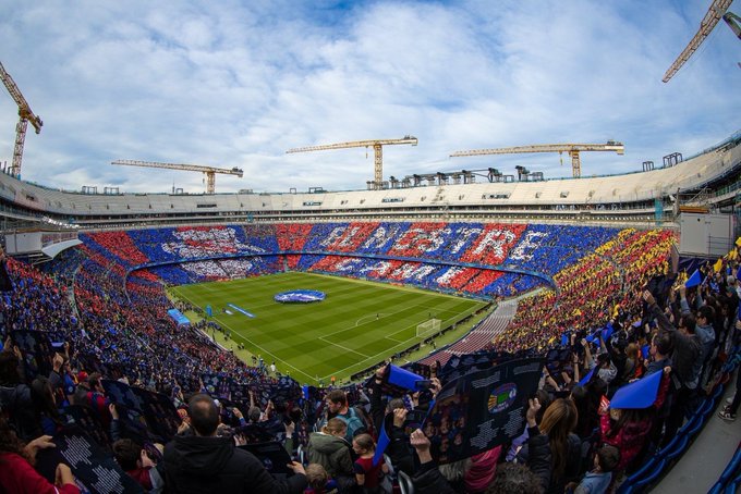 OFICIÁLNĚ: Ženské El Clásico se odehraje na Camp Nou