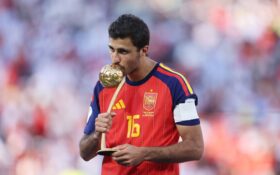 Rodri sa pripája k Barcelone