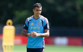 Rodri je už v Barcelone