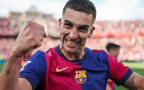 Vieme kto prevezme v Barcelone číslo 7 po Ferranovi Torresovi