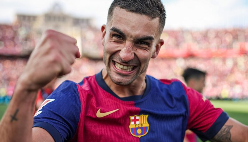 Vieme kto prevezme v Barcelone číslo 7 po Ferranovi Torresovi