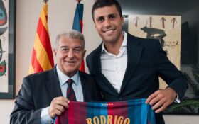 Rodri sa stal hráčom FC Barcelony