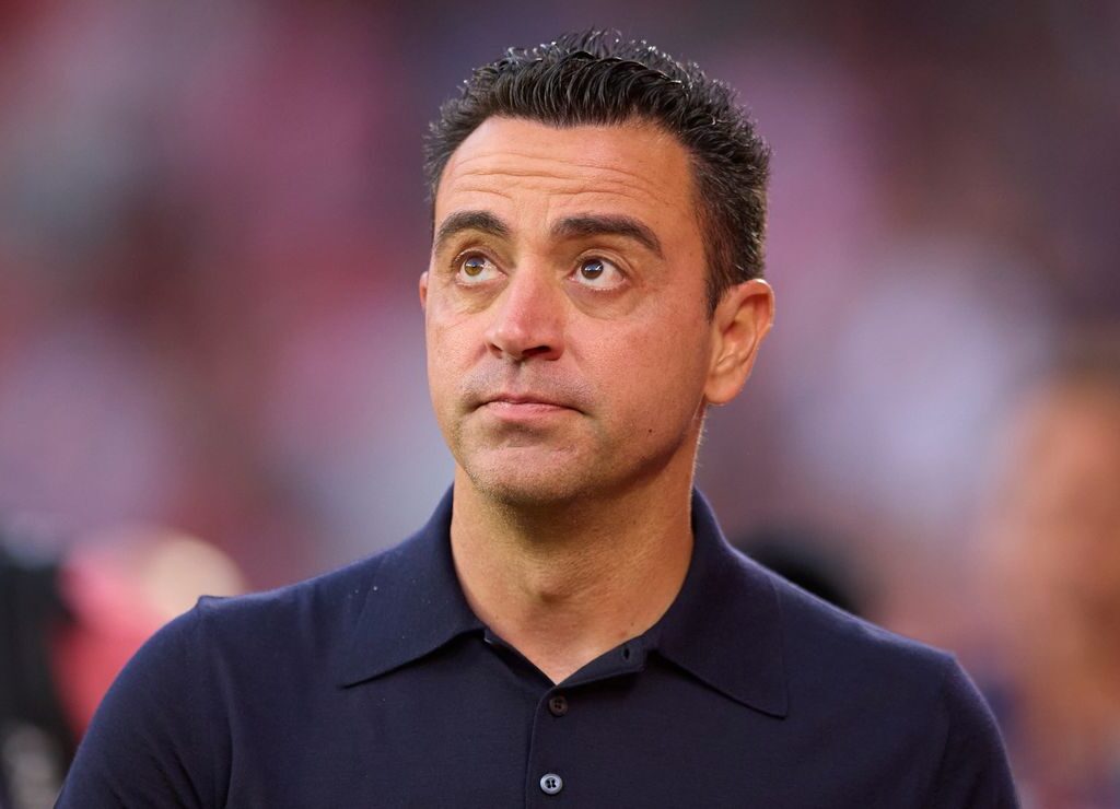 Xavi je novým trénerom Holandskej reprezentácie