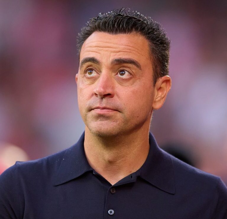 Xavi je novým trénerom Holandskej reprezentácie