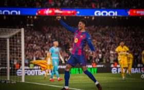 Barcelona je stále v kontakte s agentom Marcusa Rashforda