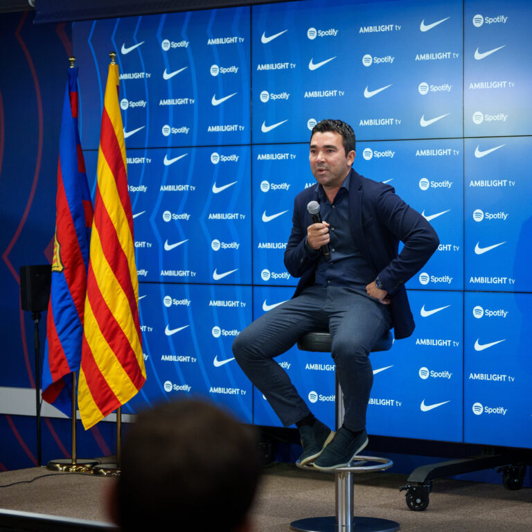 Deco: Nepodpisujeme hráča len preto, aby sme ho vyfúkli Realu Madrid