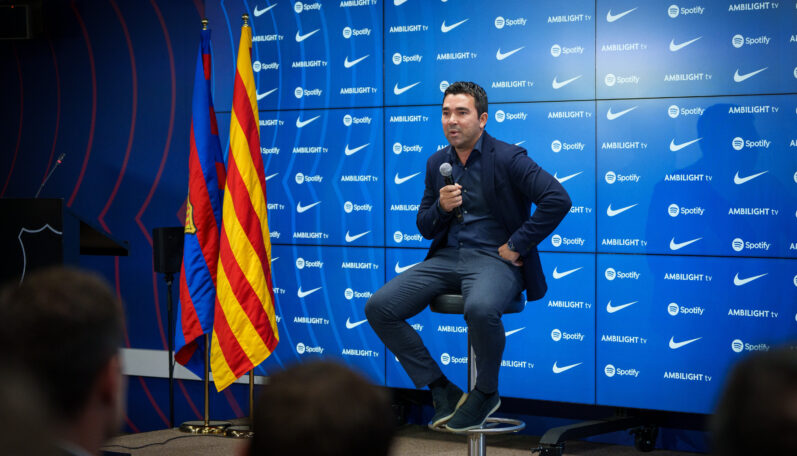Deco: Nepodpisujeme hráča len preto, aby sme ho vyfúkli Realu Madrid