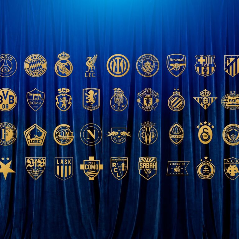 OFICIÁLNE: Osem súperov Barcelony v ligovej fázy Ligy majstrov 2026/27