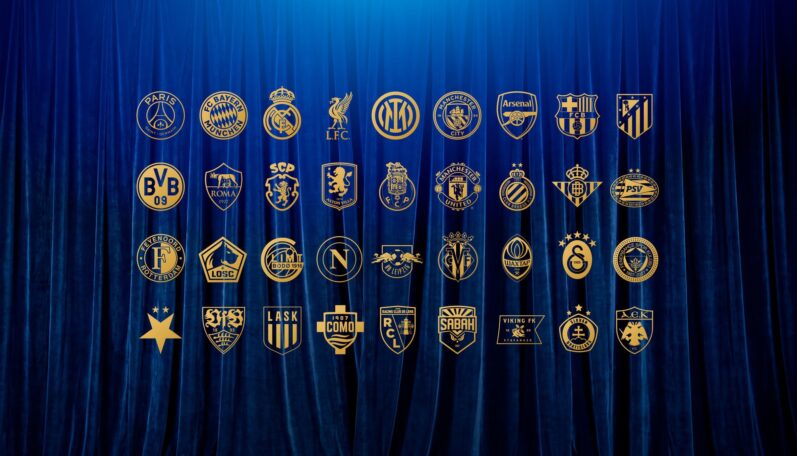 OFICIÁLNE: Osem súperov Barcelony v ligovej fázy Ligy majstrov 2026/27