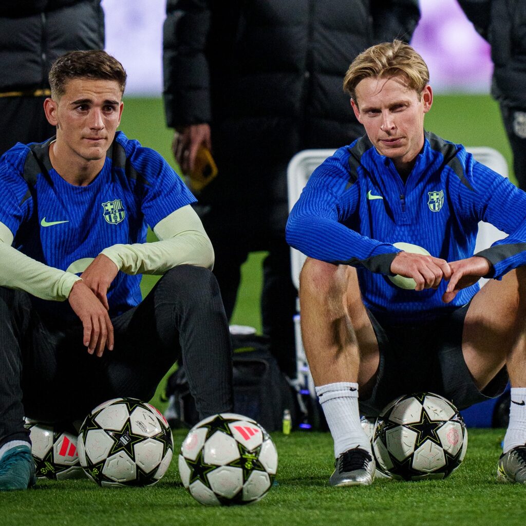 Barcelona podporí fanúšika zatknutého pred zápasom proti Elche. Gavi sa postavil na stranu fanúšika