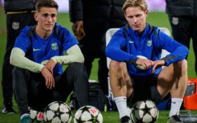 Barcelona podporí fanúšika zatknutého pred zápasom proti Elche. Gavi sa postavil na stranu fanúšika