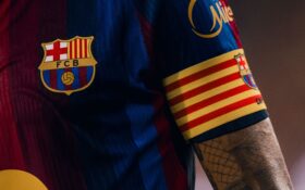 Barcelona nasadila najmladšiu jedenástku v histórii Camp Nou