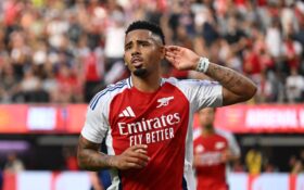 Gabriel Jesus sa pripája k Barcelone