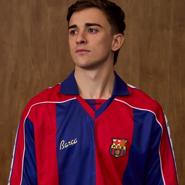 Retro kolekcia FC Barcelona