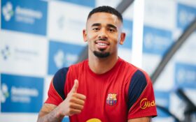 Gabriel Jesus sa stal novým hráčom FC Barcelony