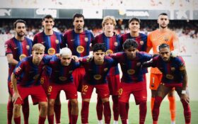 Zaujímavé štatistiky a fakty po zápase proti Valencii. Hansi Flick je trénerom s najväčším počtom víťazstiev v histórii Barçy po prvých 80 ligových zápasoch