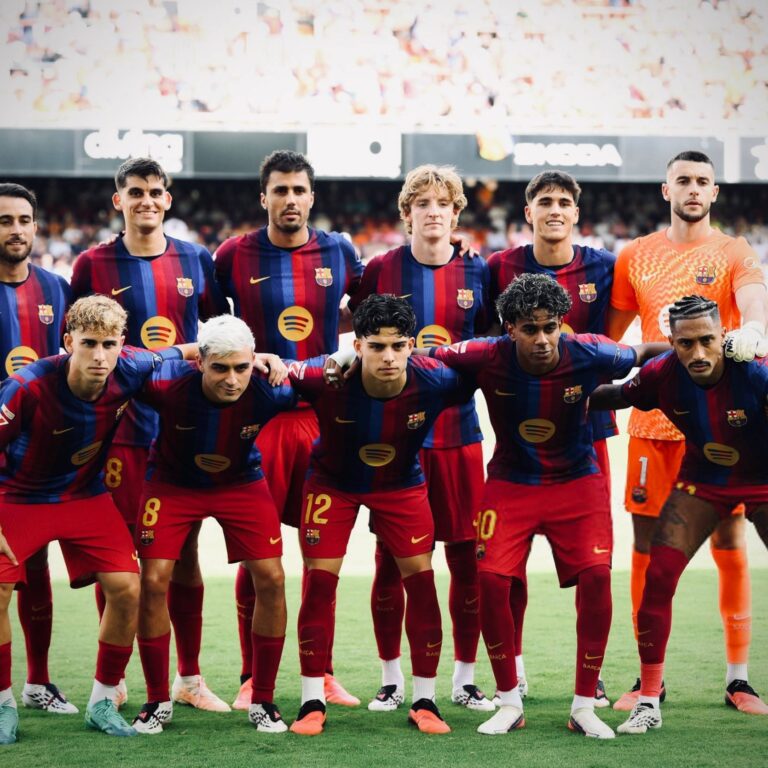 Zaujímavé štatistiky a fakty po zápase proti Valencii. Hansi Flick je trénerom s najväčším počtom víťazstiev v histórii Barçy po prvých 80 ligových zápasoch