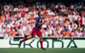 Debut Gabriela Jesusa v Barcelone: Potrebujem viac minút