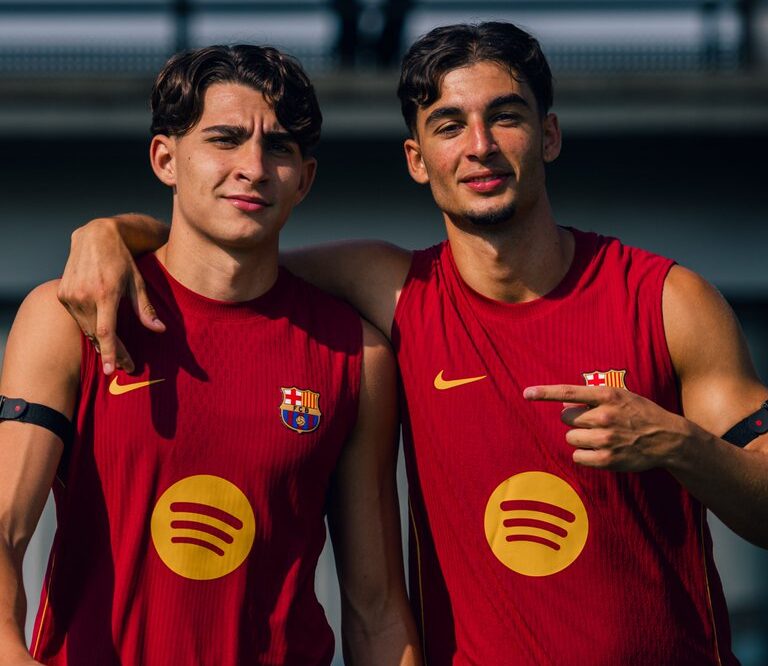 Absolventi Barcelony už dostávajú minúty vo svojich nových kluboch