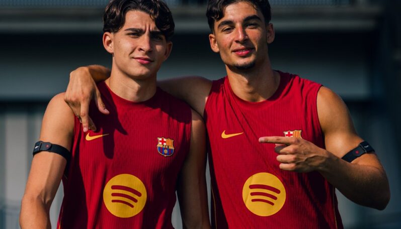 Absolventi Barcelony už dostávajú minúty vo svojich nových kluboch