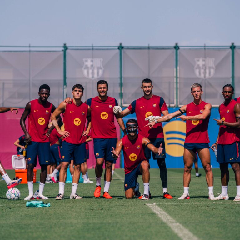 Nominácie na Zlatú loptu: Ktorí hráči FC Barcelony sa dostali na zoznam?