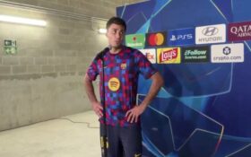 Rodri: Naším cieľom je vyhrať každý zápas