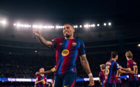 Gabriel Jesus strelil svoj prvý gól za Barcu. Od rekordu ho delilo 21 sekúnd [VIDEO]