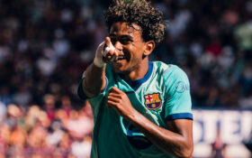 Lamine Yamal sa stal MVP zápasu proti Levante
