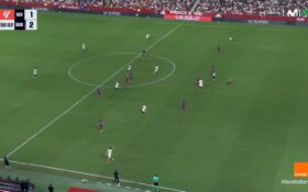 Martínez Munuera chyba v prospech Barcelony