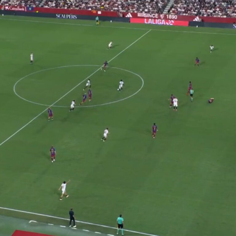 Martínez Munuera chyba v prospech Barcelony