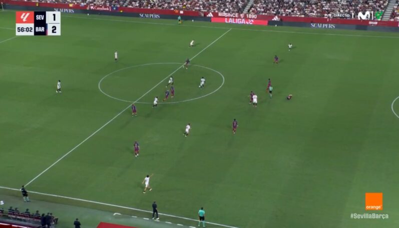 Martínez Munuera chyba v prospech Barcelony