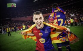 Marc Casadó prehovoril po odchode do Deportiva Alavés