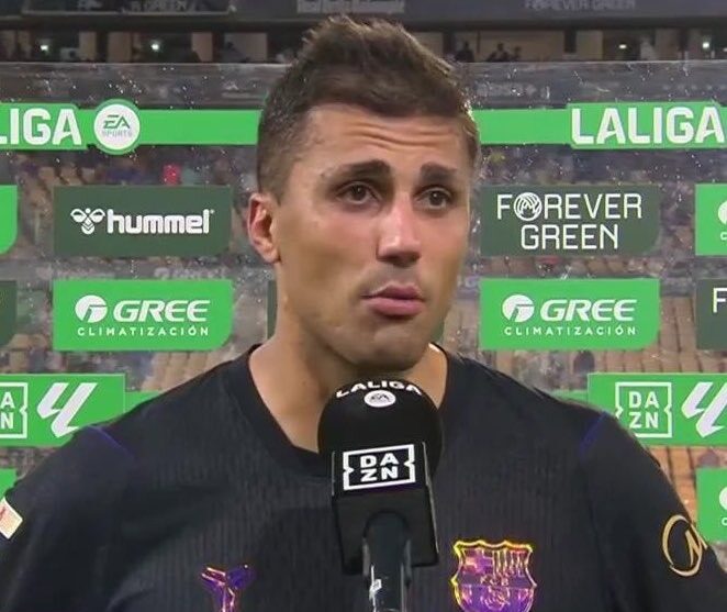 Rodri Barcelona