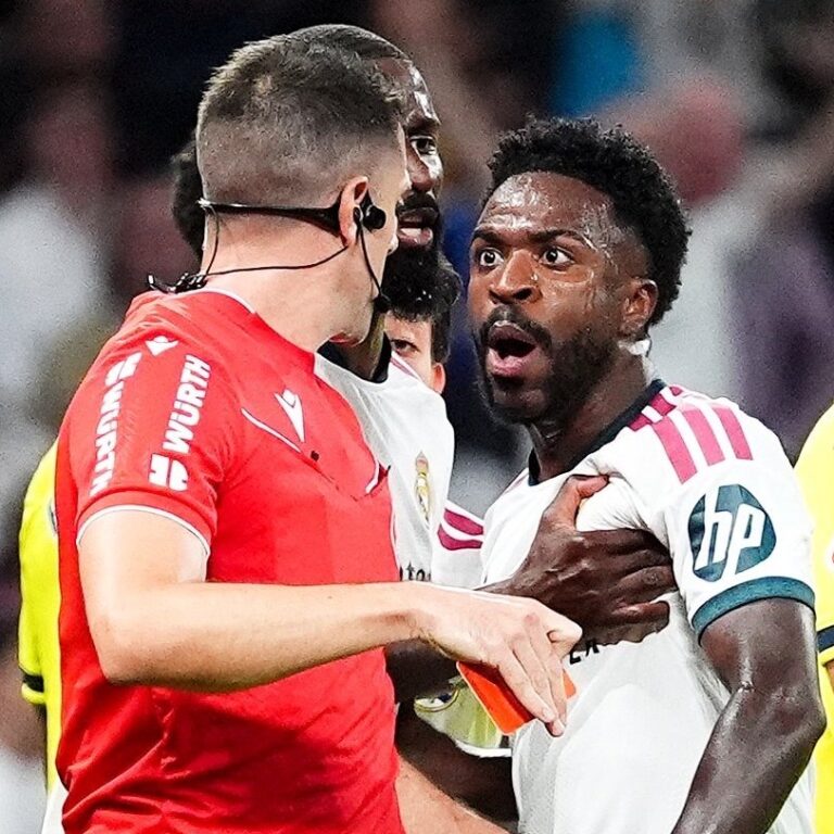 kontroverzný moment, ktorý môže mať pre Viníciusa Júniora nepríjemné následky