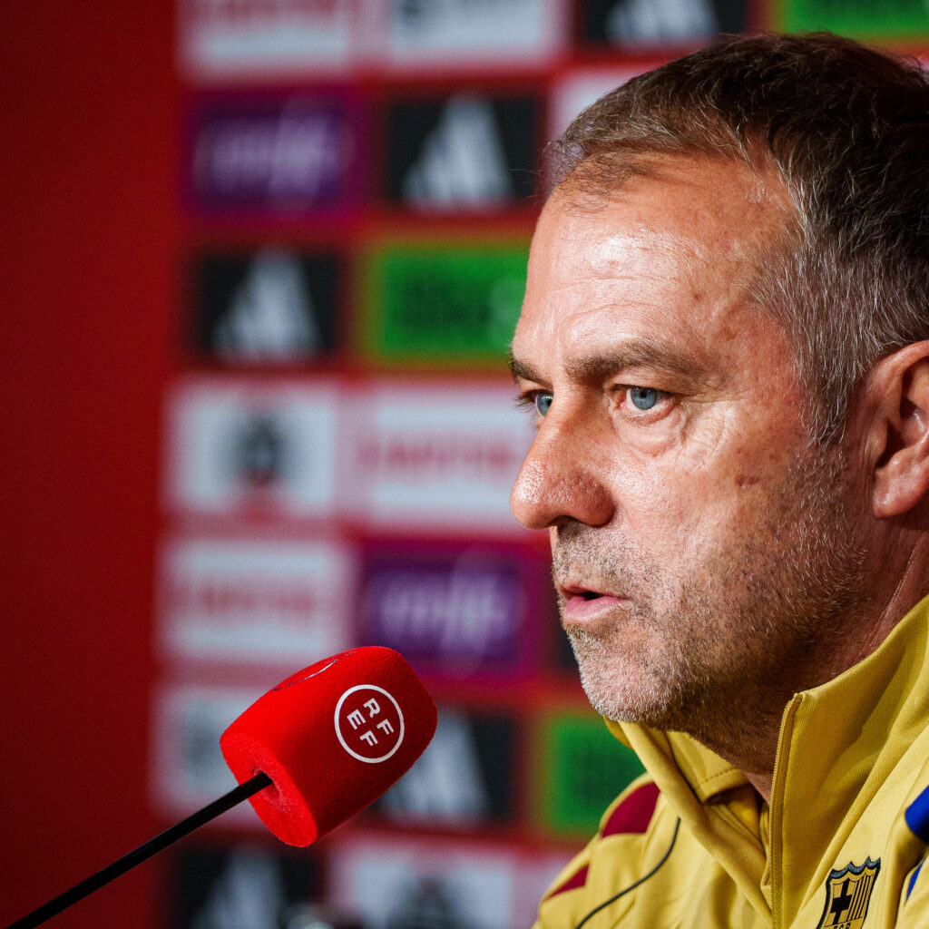 Hansi Flick: Galatasaray sa výrazne zlepšil