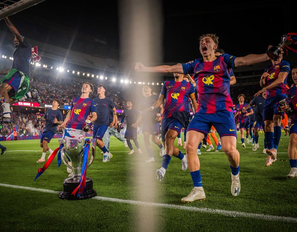Barça dominuje v Európe v priemere gólov na zápas